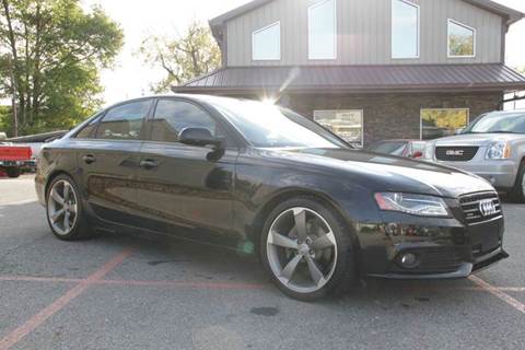 2011 Audi A4 for sale at Unique Auto, LLC in Sellersburg IN