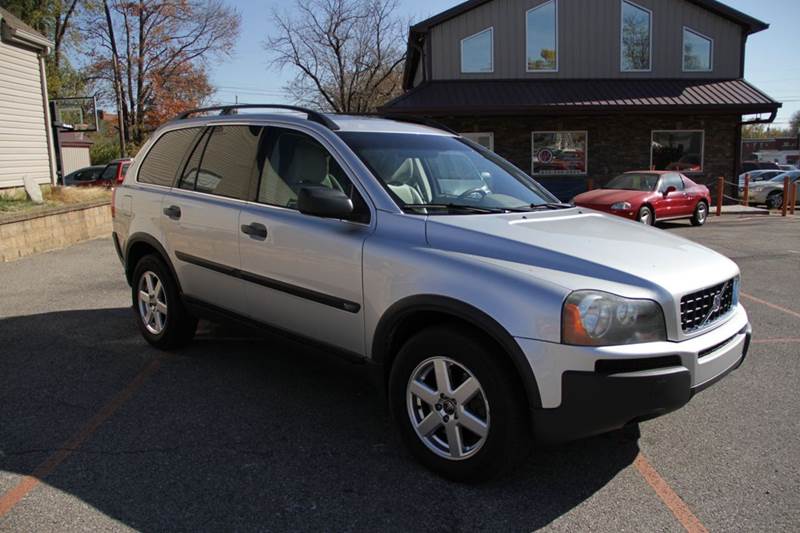 2006 Volvo XC90 for sale at Unique Auto, LLC in Sellersburg IN