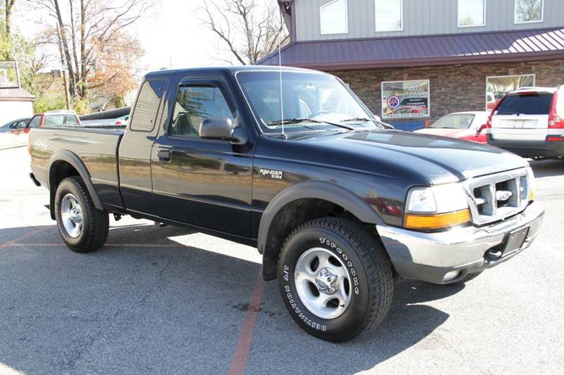 1999 Ford Ranger Xlt 2dr 4wd Extended Cab Sb In Sellersburg