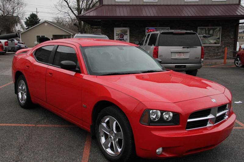 2009 Dodge Charger for sale at Unique Auto, LLC in Sellersburg IN