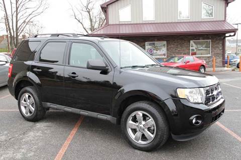 2012 Ford Escape for sale at Unique Auto, LLC in Sellersburg IN