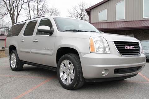2008 GMC Yukon XL for sale at Unique Auto, LLC in Sellersburg IN