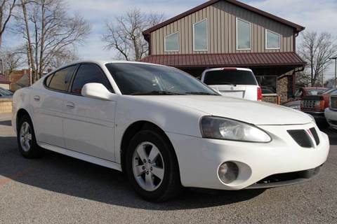 2007 Pontiac Grand Prix for sale at Unique Auto, LLC in Sellersburg IN