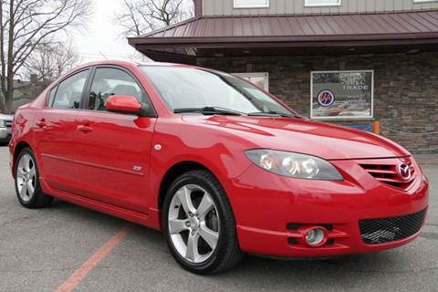 2006 Mazda MAZDA3 for sale at Unique Auto, LLC in Sellersburg IN