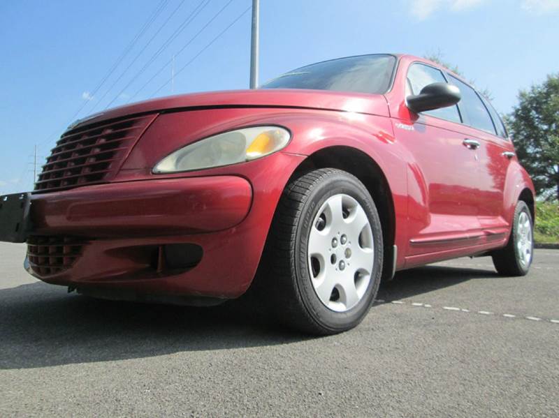 2004 Chrysler PT Cruiser for sale at Unique Auto Brokers in Kingsport TN