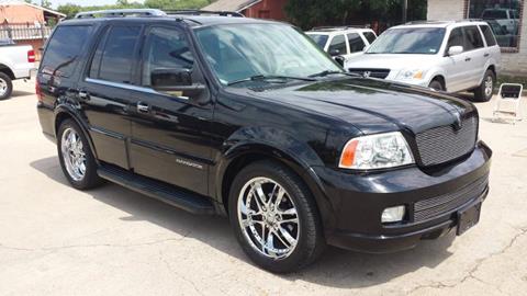 Lincoln Navigator 2007 Tuning