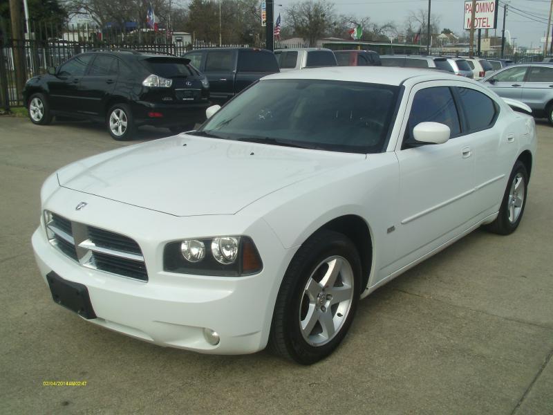 2010 Dodge Charger for sale at DANNY AUTO SALES in Dallas TX