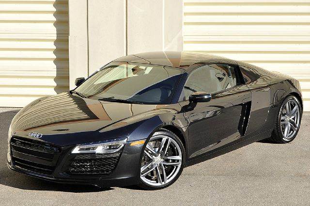 2014 Audi R8 for sale at SL MOTORS in Royal Palm Beach FL