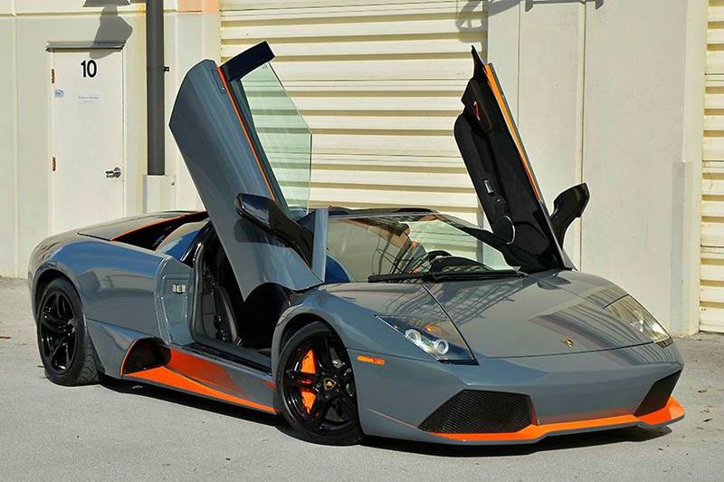 2010 Lamborghini Murcielago for sale at SL MOTORS in Royal Palm Beach FL