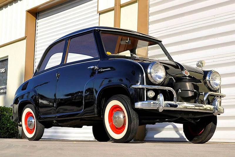 1958 Goggomobil T400 for sale at SL MOTORS in Royal Palm Beach FL