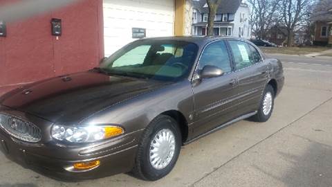 2003 Buick LeSabre for sale at DALE'S AUTO INC in Mount Clemens MI
