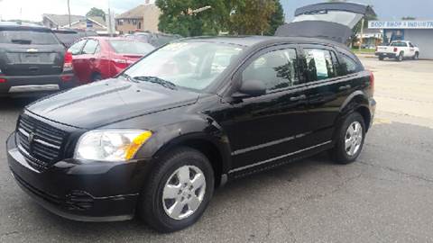 2007 Dodge Caliber for sale at DALE'S AUTO INC in Mount Clemens MI