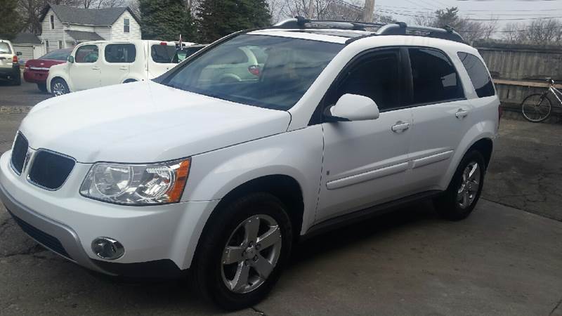 2006 Pontiac Torrent for sale at DALE'S AUTO INC in Mount Clemens MI