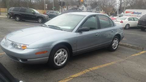 2002 Saturn S-Series for sale at DALE'S AUTO INC in Mount Clemens MI