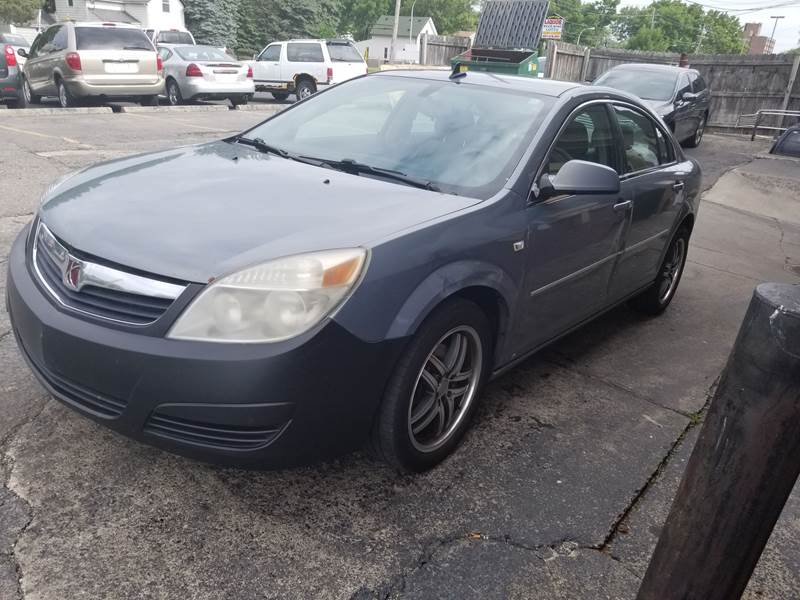 2008 Saturn Aura for sale at DALE'S AUTO INC in Mount Clemens MI
