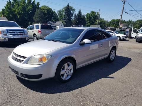 2007 Chevrolet Cobalt for sale at DALE'S AUTO INC in Mount Clemens MI