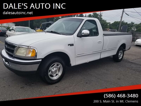 1998 Ford F 150 4x4 Xlt Super Cab Sold For Sale