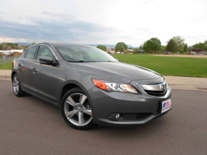 Nations Auto Used Cars Lakewood CO Dealer