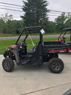 2015 Polaris Ranger XP 900 for sale at Gaither Powersports & Trailer Sales in Linton IN