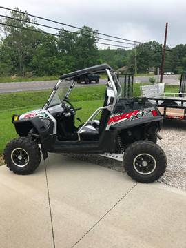 2012 Polaris RzR XP  900 for sale at Gaither Powersports & Trailer Sales in Linton IN