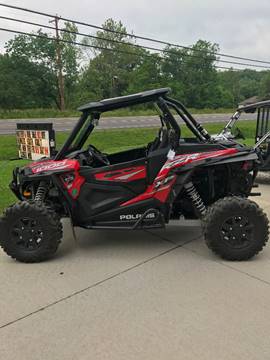 2015 Polaris RzR  XP 1000 for sale at Gaither Powersports & Trailer Sales in Linton IN
