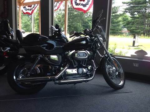 2008 Harley Davidson XL 1200 custom for sale at Gaither Powersports & Trailer Sales in Linton IN