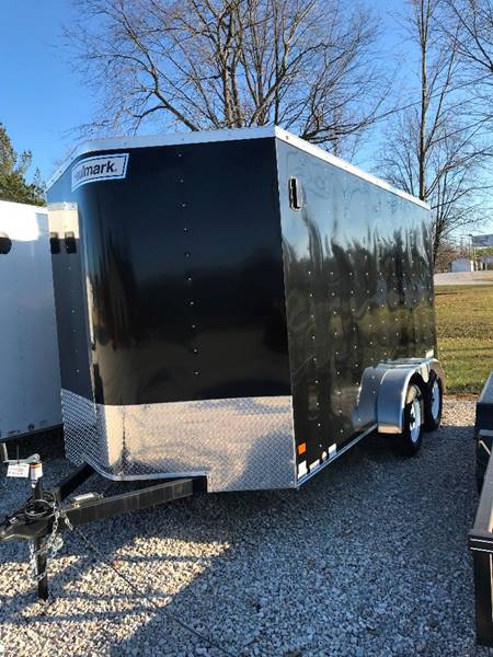 2017 Haulmark 7' X 14' Passport for sale at Gaither Powersports & Trailer Sales in Linton IN