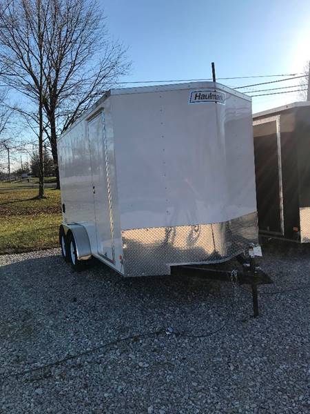 2017 Haulmark 7' X14' Passport for sale at Gaither Powersports & Trailer Sales in Linton IN