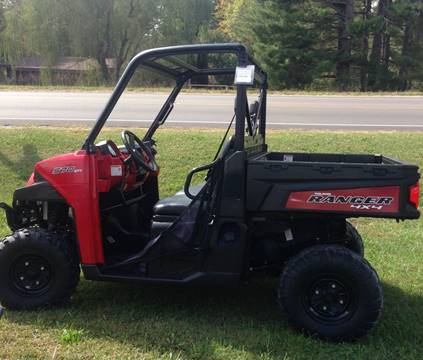 2015 Polaris 570 Ranger 4X4 for sale at Gaither Powersports & Trailer Sales in Linton IN
