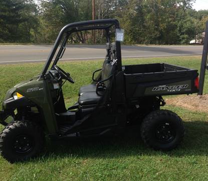 2016 Polaris 570 Ranger 4X4 for sale at Gaither Powersports & Trailer Sales in Linton IN