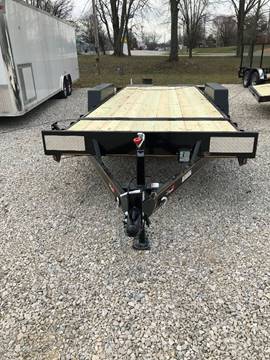 2018 Heartland 22' Shuretilt 10k for sale at Gaither Powersports & Trailer Sales in Linton IN