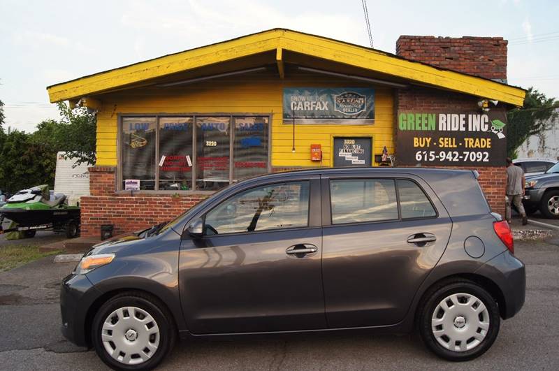 2009 Scion xD for sale at Green Ride Inc in Nashville TN