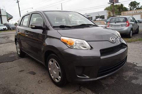 2008 Scion xD for sale at Green Ride Inc in Nashville TN