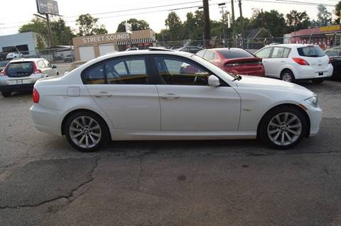 2011 BMW 3 Series for sale at Green Ride Inc in Nashville TN
