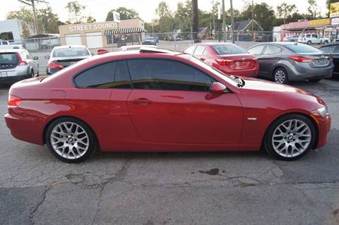 2009 BMW 3 Series for sale at Green Ride Inc in Nashville TN