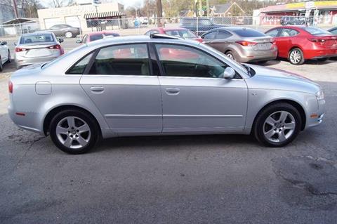 2006 Audi A4 for sale at Green Ride Inc in Nashville TN