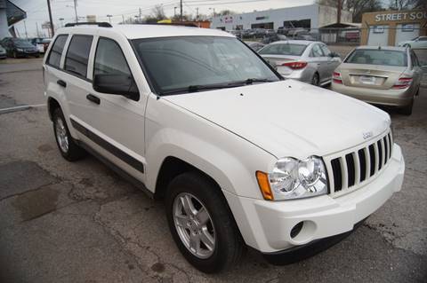 2005 Jeep Grand Cherokee for sale at Green Ride Inc in Nashville TN
