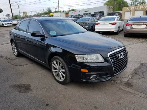 2009 Audi A6 for sale at Green Ride Inc in Nashville TN