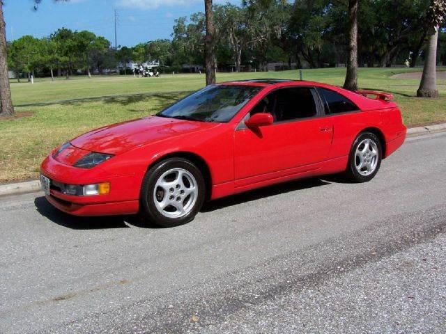 1990 Nissan 300ZX for sale at Green Ride Inc in Nashville TN