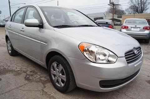 2011 Hyundai Accent for sale at Green Ride Inc in Nashville TN