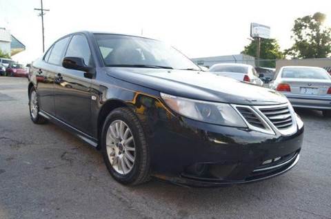2010 Saab 9-3 for sale at Green Ride Inc in Nashville TN