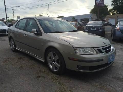 2006 Saab 9-3 for sale at Green Ride Inc in Nashville TN