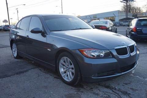 2007 BMW 3 Series for sale at Green Ride Inc in Nashville TN