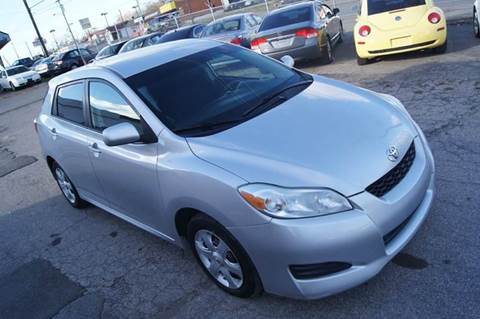 2009 Toyota Matrix for sale at Green Ride Inc in Nashville TN