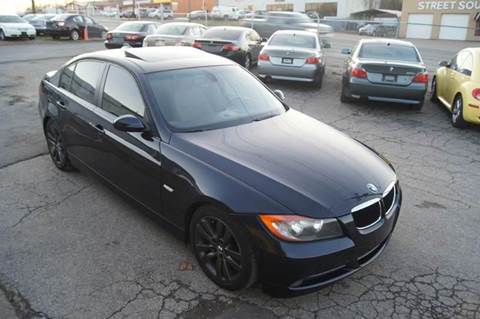 2008 BMW 3 Series for sale at Green Ride Inc in Nashville TN