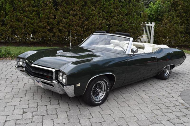 1969 Buick Gran Sport
