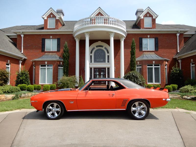 1969 Chevrolet Camaro