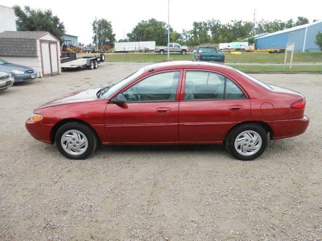 2002 Ford Escort for sale at Car Corner in Sioux Falls SD