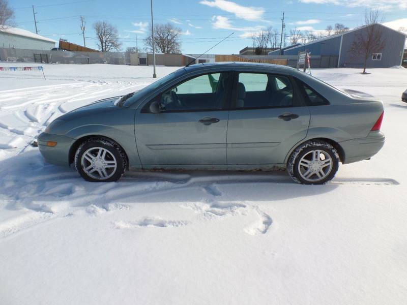 2003 Ford Focus for sale at Car Corner in Sioux Falls SD