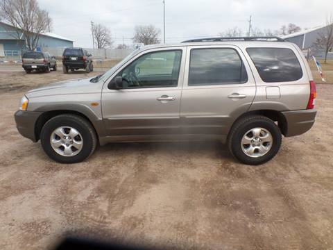 2001 Mazda Tribute for sale at Car Corner in Sioux Falls SD